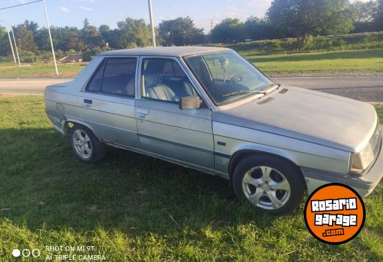 Autos - Renault 9 Mod 95 1995 Nafta 332265Km - En Venta