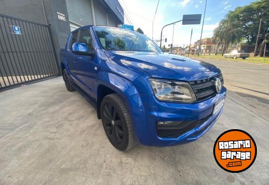 Camionetas - Volkswagen AMAROK V6 Extreme 2018 Diesel 118000Km - En Venta