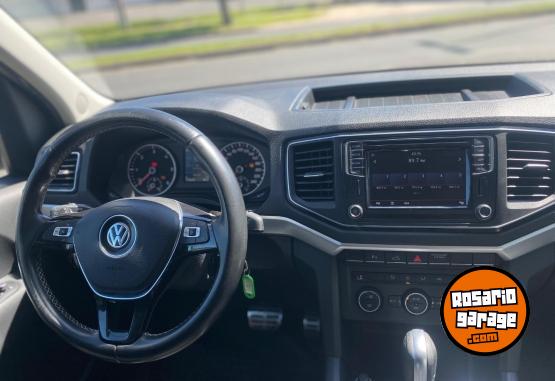 Camionetas - Volkswagen AMAROK V6 Extreme 2018 Diesel 118000Km - En Venta