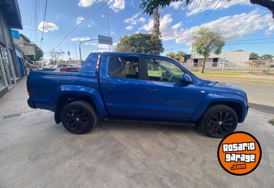 Camionetas - Volkswagen AMAROK V6 Extreme 2018 Diesel 118000Km - En Venta