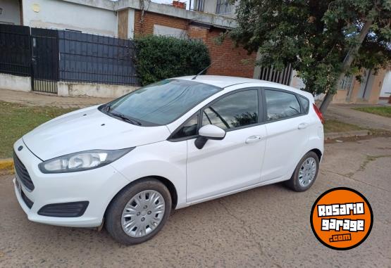 Autos - Ford fiesta 2016 Nafta 170000Km - En Venta