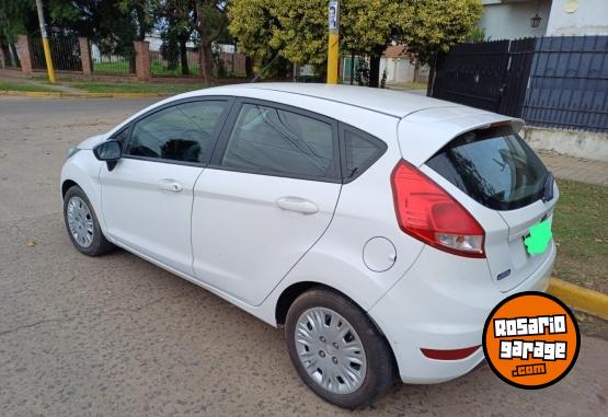 Autos - Ford fiesta 2016 Nafta 170000Km - En Venta