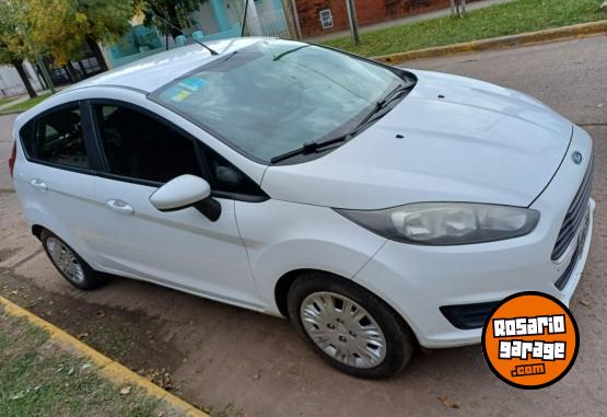 Autos - Ford fiesta 2016 Nafta 170000Km - En Venta