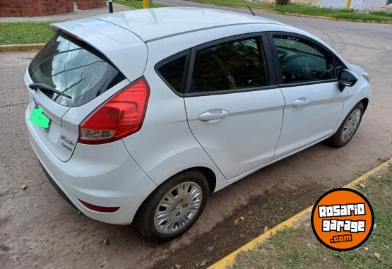 Autos - Ford fiesta 2016 Nafta 170000Km - En Venta