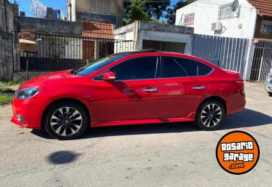 Autos - Nissan Sentra 2020 Nafta 60000Km - En Venta