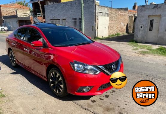 Autos - Nissan Sentra 2020 Nafta 60000Km - En Venta