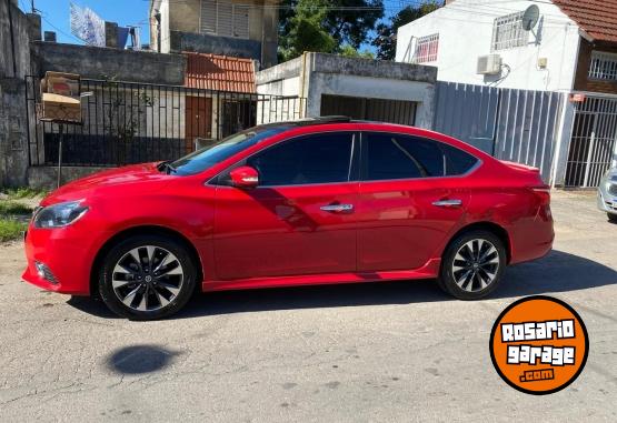 Autos - Nissan Sentra 2020 Nafta 60000Km - En Venta