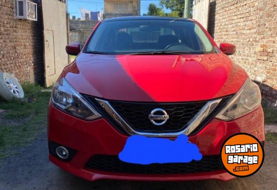 Autos - Nissan Sentra 2020 Nafta 60000Km - En Venta