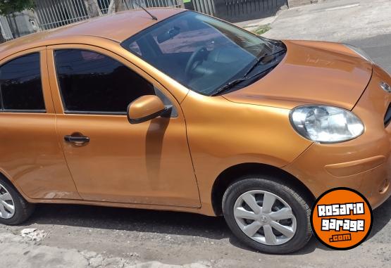 Autos - Nissan March 2013 Nafta 111111Km - En Venta