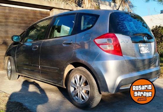 Autos - Honda Fit Lx-L 2012 Nafta 156000Km - En Venta