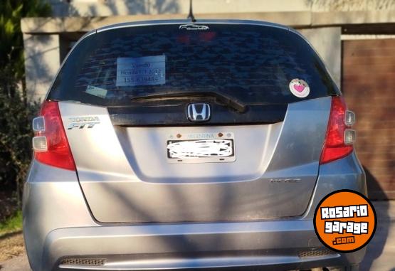 Autos - Honda Fit Lx-L 2012 Nafta 156000Km - En Venta