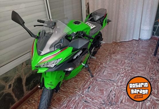 Motos - Kawasaki Ninja 2024 Nafta 0Km - En Venta