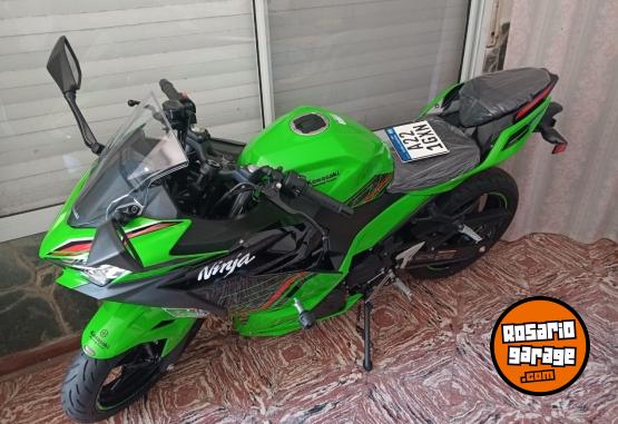 Motos - Kawasaki Ninja 2024 Nafta 0Km - En Venta