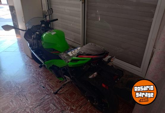 Motos - Kawasaki Ninja 2024 Nafta 0Km - En Venta