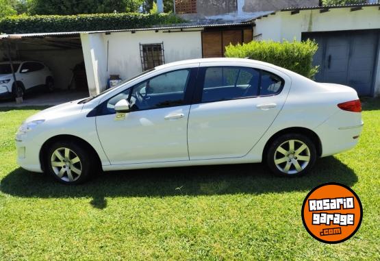 Autos - Peugeot 408 allure 2012 Nafta 82500Km - En Venta