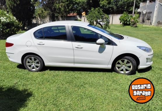 Autos - Peugeot 408 allure 2012 Nafta 82500Km - En Venta