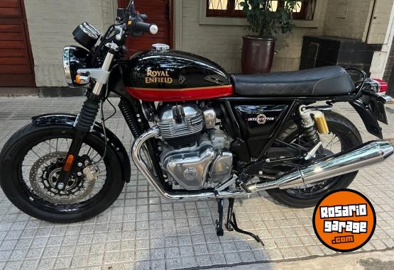 Motos - Royal Enfield Interceptor 2021 Nafta 900Km - En Venta