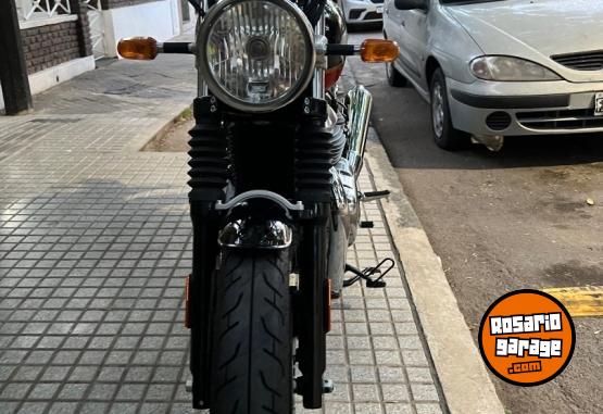 Motos - Royal Enfield Interceptor 2021 Nafta 900Km - En Venta