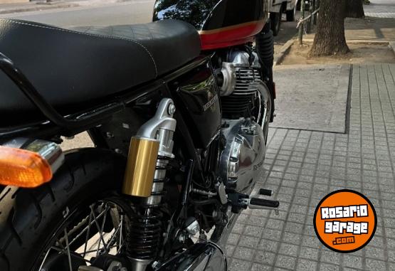 Motos - Royal Enfield Interceptor 2021 Nafta 900Km - En Venta