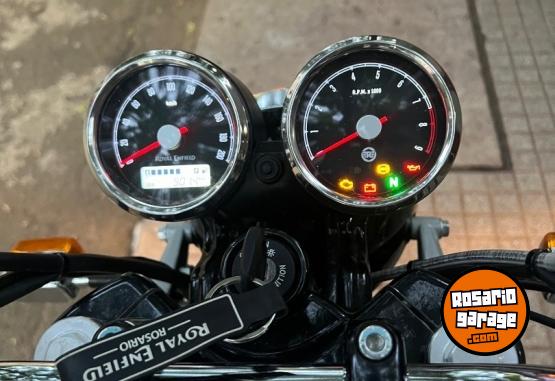 Motos - Royal Enfield Interceptor 2021 Nafta 900Km - En Venta