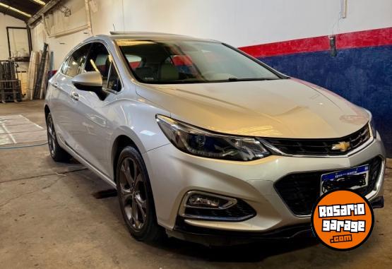 Autos - Chevrolet Cruze LTZ 2018 Nafta 62000Km - En Venta