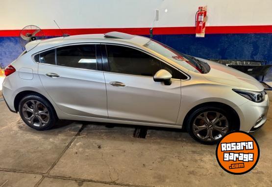 Autos - Chevrolet Cruze LTZ 2018 Nafta 62000Km - En Venta