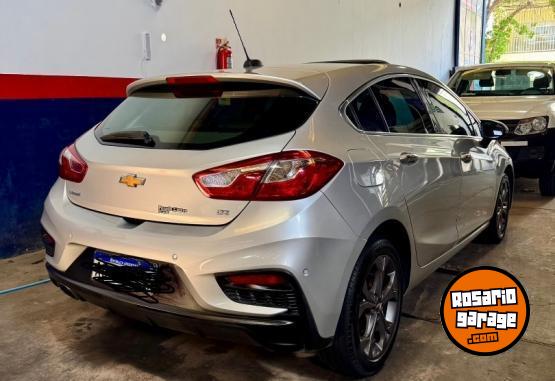 Autos - Chevrolet Cruze LTZ 2018 Nafta 62000Km - En Venta