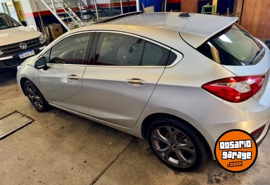 Autos - Chevrolet Cruze LTZ 2018 Nafta 62000Km - En Venta