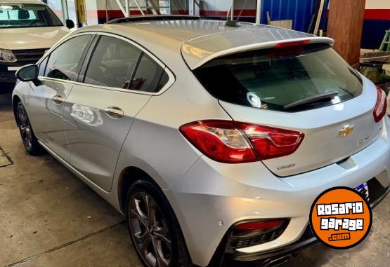 Autos - Chevrolet Cruze LTZ 2018 Nafta 62000Km - En Venta