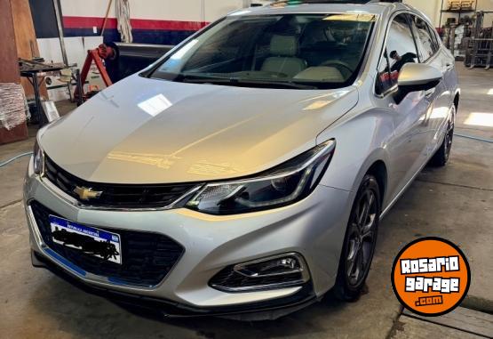 Autos - Chevrolet Cruze LTZ 2018 Nafta 62000Km - En Venta