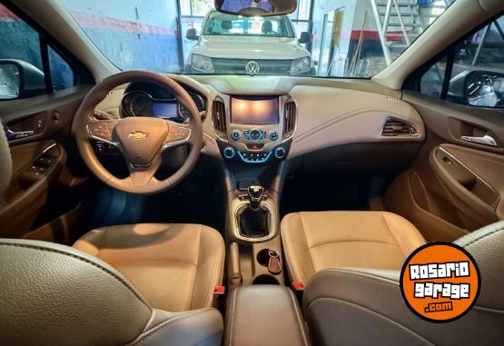 Autos - Chevrolet Cruze LTZ 2018 Nafta 62000Km - En Venta