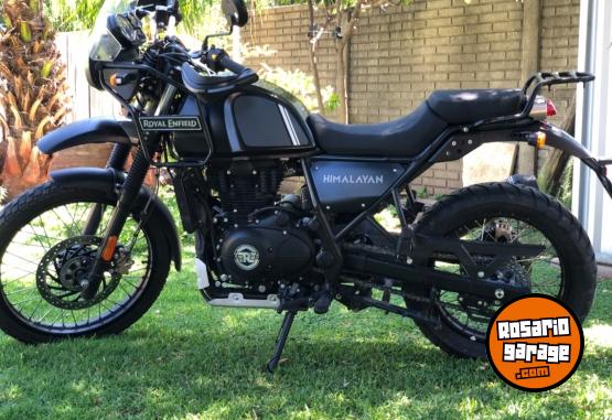 Motos - Royal Enfield Himalayan 2021 Nafta 17000Km - En Venta