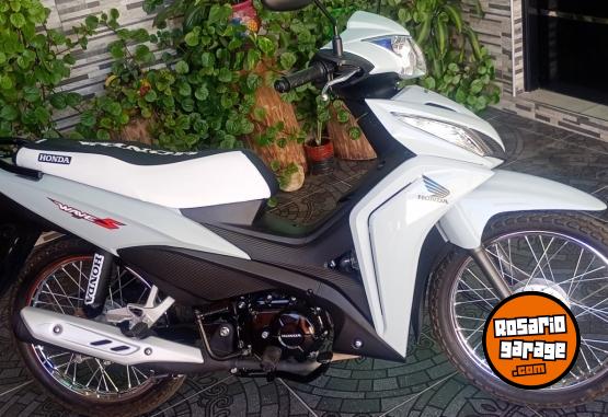 Motos - Honda Wave 2024 Nafta 480Km - En Venta