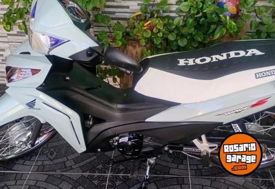 Motos - Honda Wave 2024 Nafta 480Km - En Venta