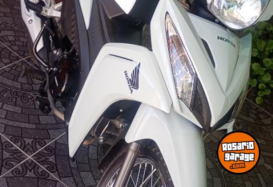 Motos - Honda Wave 2024 Nafta 480Km - En Venta