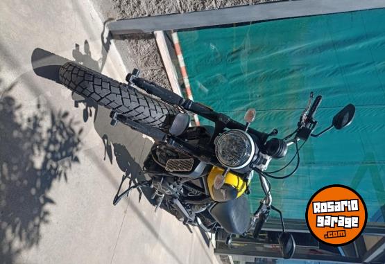 Motos - Ducati SCRAMBLER 2019 Nafta 22000Km - En Venta