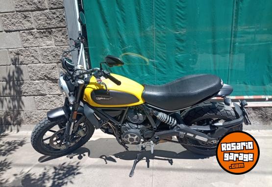 Motos - Ducati SCRAMBLER 2019 Nafta 22000Km - En Venta