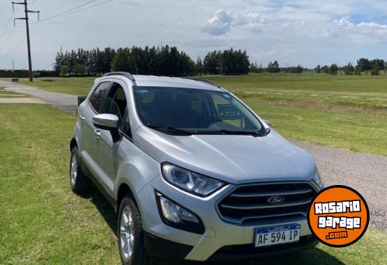 Camionetas - Ford Ecosport 2022 Nafta 7500Km - En Venta