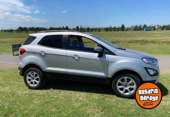 Camionetas - Ford Ecosport 2022 Nafta 7500Km - En Venta