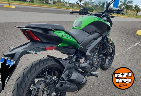 Motos - Bajaj Dominar 400 2021 Nafta 5000Km - En Venta