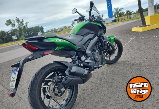 Motos - Bajaj Dominar 400 2021 Nafta 5000Km - En Venta