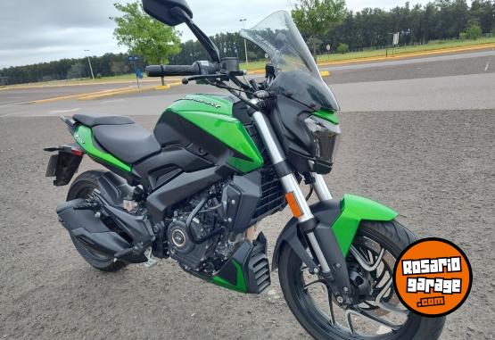 Motos - Bajaj Dominar 400 2021 Nafta 5000Km - En Venta