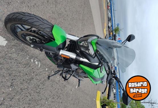 Motos - Bajaj Dominar 400 2021 Nafta 5000Km - En Venta