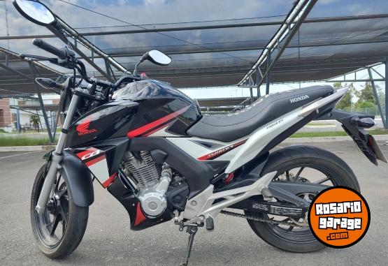 Motos - Honda Twister 2019 Nafta 8000Km - En Venta