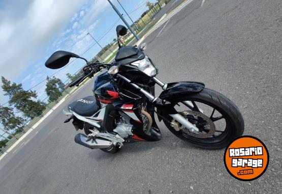 Motos - Honda Twister 2019 Nafta 8000Km - En Venta