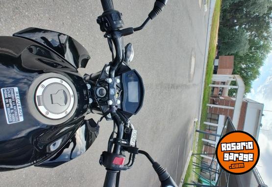 Motos - Honda Twister 2019 Nafta 8000Km - En Venta