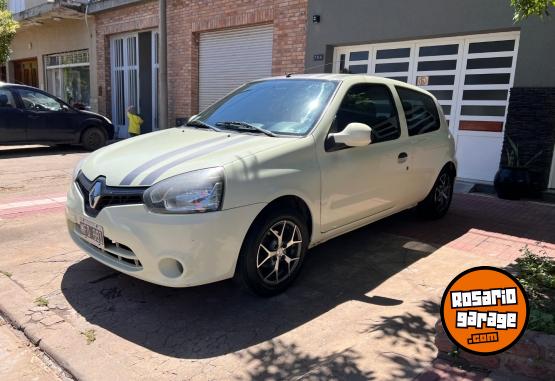 Autos - Renault EXPRESSION PACK 1 2013 Nafta 115000Km - En Venta