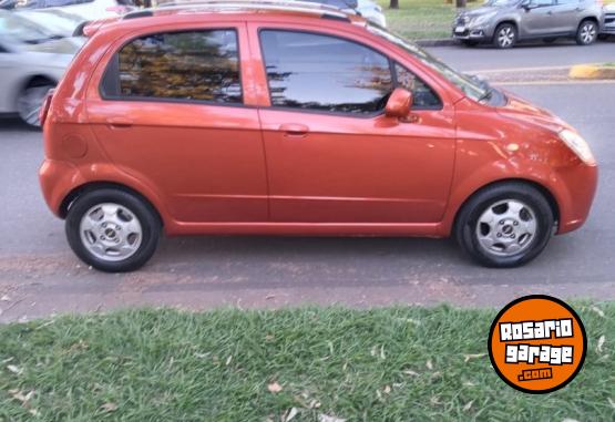 Autos - Chevrolet SPARK LT 1.0 2009 Nafta 92000Km - En Venta