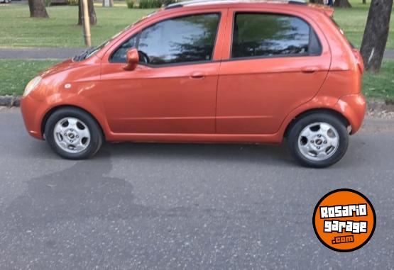 Autos - Chevrolet SPARK LT 1.0 2009 Nafta 92000Km - En Venta