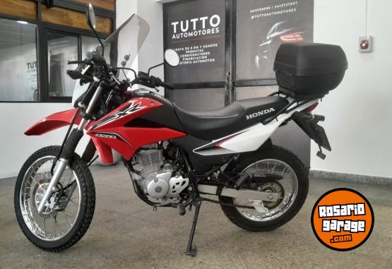 Motos - Honda Xr 150 2018 Nafta 11000Km - En Venta